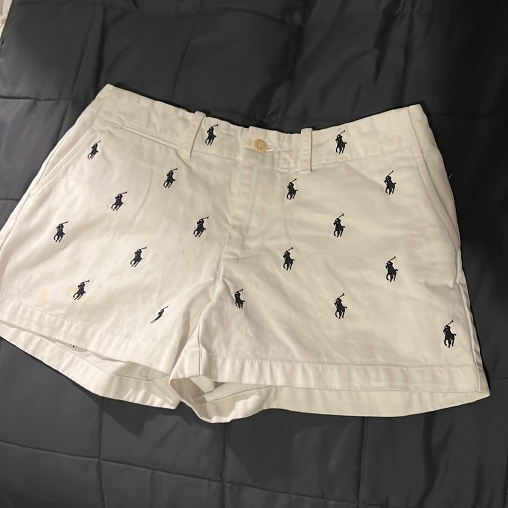 RALPH LAUREN SPORT POLO SHORTS